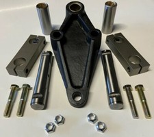 Spring Hanger Kit for Peterbilt 379 Might fit other Models (3/4Holes) 1987 & Up picture