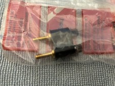 new old stock NOS original Lucas MG TC, MG TD dashboard accessory plug picture
