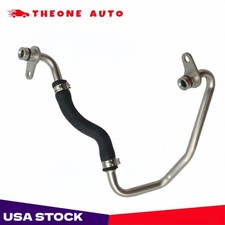 Turbo Coolant Line 11537643177 For BMW M140i 440i 540i 740i F22 F30 G30 G11 3.0L picture