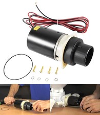 Replace for Jabsco 37072-0092 Marine Designer Quiet Flush Marine Toilet Pump picture