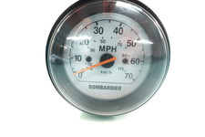 GOOD 2001-2003 Sea-Doo GTI & GTI LE 717/720 OEM Speedometer Gauge 278001620 picture