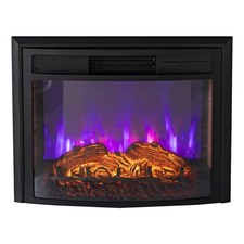 Furrion LLC WF2613L Fireplace Insert; Greystone Electric Fireplace With Logs picture