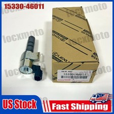 Genuine OEM Toyota Supra Lexus GS300 IS300 SC300 VVT Control Solenoid 1533046011 picture