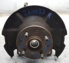 2009-2014 Honda Fit Front Right Passenger Spindle Knuckle Assembly gasoline OEM picture
