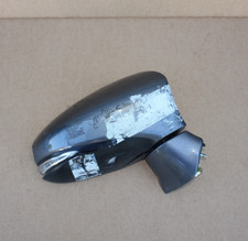 DAMAGED 14-16 Lexus CT200H Passenger Right Side Heated Power Door Mirror picture