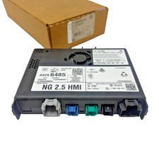 OEM NG 2.5 HMI Control Module For 2017 Chevrolet Camaro 6.2L 84296485 picture