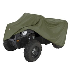 Classic Accessories ATV Storage Cover - XL Olive 84in L x 48in W x 50in H picture