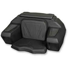 Kolpin Black ATV Rear Lounger w/Helmet Storage - 4438 picture