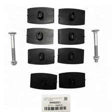 84992021 For 20-24 Sierra Silverado Rear Suspension Spring Leaf Insert Kit NEW picture