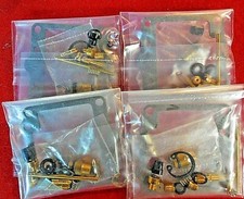 4 kits 80-83 Suzuki GS850 GS850 GS850G Carb kits 18-2591 for Mikuni picture