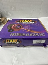 Fits RamClutches 98794HDT Clutch, Fits Ford/Mercury 10.5 Inch X 1-1/8-26 picture