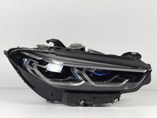 PERFECT 2019-2026 BMW M8 G14 G15 LASER CHROME RIGHT PASSENGER HEADLIGHT OEM picture