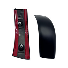 Upgraded Cab Corner Roof Molding Trim For 99-07 Ford Super Duty F250 F-350 F-450 picture