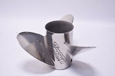 Mercury Stainless Laser 2 Prop 13 7/8 x 21LH 48-16545A41, 16545A45 (AP3-1634) picture