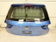 2018-2024 VOLKSWAGEN TIGUAN TAILGATE LIFTGATE BACK DOOR SHELL W GLASS OEM LD5L picture