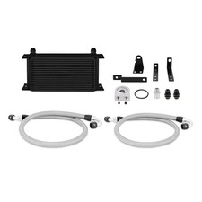 Mishimoto MMOC-S2K-00BK Oil Cooler Kit Black for 00-09 Honda S2000 picture