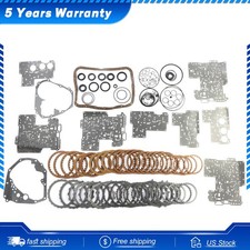 4EAT Auto Transmission Master Rebuild Kit Overhaul For SUBARU Legacy Impreza 2.2 picture