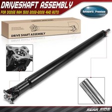 Rear Driveshaft Prop Shaft Assembly for Dodge Ram 1500 2002-2008 4WD Auto Trans. picture
