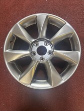 2008-2009 Infiniti EX35 OEM 17” Hyper Silver Wheel Rim Original Factory 73699A picture