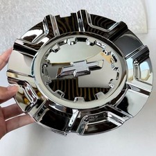 💎fit  2014-2018 Chevrolet Silverado High Country Wheel Center Cap 20 inches picture