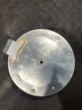 OEM Volvo Penta V6 Engine Flame Arrestor with Vent Hose --  3856862 / 986865 picture