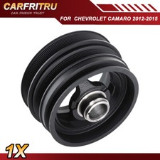 Harmonic Balancer for Cadillac CTS 11-15 Chevrolet Camaro 12-15 12603916 594-711 picture