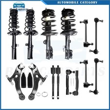 For 04-06 Lexus ES330 Toyota Camry Front & Rear Complete Struts & Suspension Kit picture