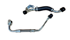 NEW Turbocharger Oil RETURN & FEED REIN AUTOMOTIVE TRP0311 TFP0310 for BMW 11-19 picture