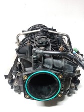 06-09 Chevy Trailblazer SS NBSS TBSS LS2 style Complete Intake Manifold OE picture