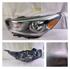 PERFECT 2018-20 21 22 2023 KIA RIO LH DRIVERS LEFT PROJECTOR LED HEADLIGHT OEM picture