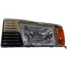 Elite Truck Parts Headlamp with Corner Lamp | ETP-16-06871L picture