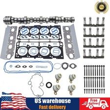 NON MDS Lifters Kit Camshaft Kit FOR 2009-2019 Dodge Jeep Chrysler 5.7 V8 Hemi picture
