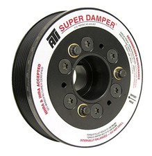 ATI 918253 Super Damper 2008-Up Mitsubishi EVO X 2.0L Turbo picture