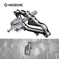 NICECNC Water Pump Impeller w/ Gasket Kit For Yamaha Raptor 700 YFM700 2006-2026 picture