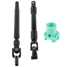 Intermediate Steering Shaft Upper Lower for Chevy Silverado GMC 1500 2500 3500 picture