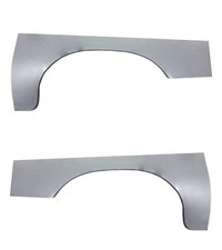 NEW MGB BODY REAR FENDER WHEEL ARCH REPAIR PANEL 1962-80 NEW PAIR picture