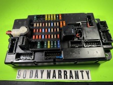 2007-13 MINI COOPER R56 POWER DISTRIBUTION FUSE JUNCTION BOX JBE MODULE 3450824 picture