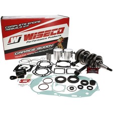 Wiseco Garage Buddy Complete Engine Rebuild Kit - 66mm PWR105-660 picture