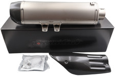 64900749 NEW OEM 2019 AND NEWER HARLEY FXDRS SCREAMIN EAGLE TITANIUM MUFFLER picture