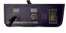 1988-1989 Dodge Sno-Commander Factory Plow Controller Toggles Joystick OEM picture