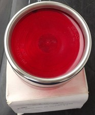 NORS 1958 Plymouth Tail Light Lens Car Aid L380 1860744 Savoy Plaza Belvedere picture