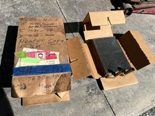 NOS GM Harrison Heater Core 3022696 71-90 Chevrolet Buick Olds Pontiac Cadillac picture