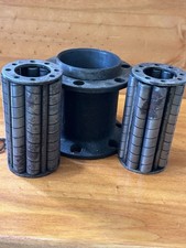 Ford Model T Rear Axle Bearings, Hyatt Bearing, Lot of 2 + 1 Axle Hub Part picture