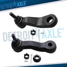 Front Idler and Pitman Arm for Chevy Tahoe Silverado 1500 GMC Sierra 1500 Yukon picture