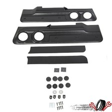 Set 2-Speaker Door Panel For 1978-88 Monte Carlo Malibu El Camino Cutlass Regal picture