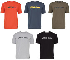 NWT OEM Can-Am Men's Signature T-Shirt (New in packaging) picture