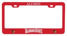 Illinois State University Alumni Metal License Plate Frame (Licensed Product) picture