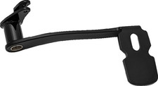 Kuryakyn 9671 Extended Brake Pedal 2014-Up Harley Touring No Fairing Gloss Black picture