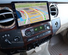 For 2005-14 Ford F-250 F-350 Super Duty Android 13 CarPlay Radio 10