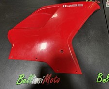 OEM Ducati 848 1098 1198 Right Upper Side Fairing Cowl Panel RH Red 48032291A picture